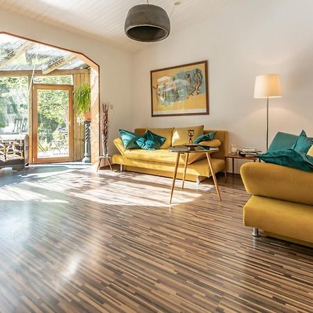 Apartment 'Entspannen Im Taunus' Таунусштайн Екстер'єр фото