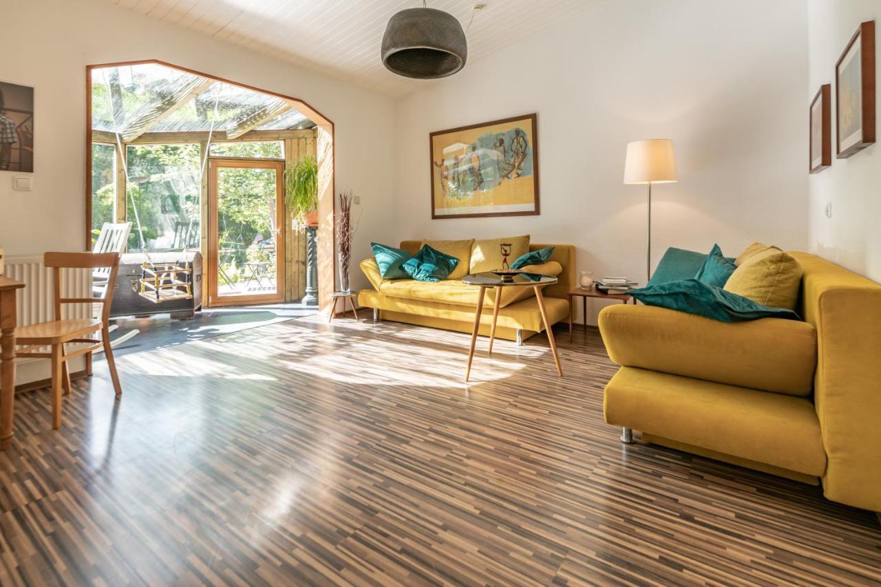 Apartment 'Entspannen Im Taunus' Таунусштайн Екстер'єр фото
