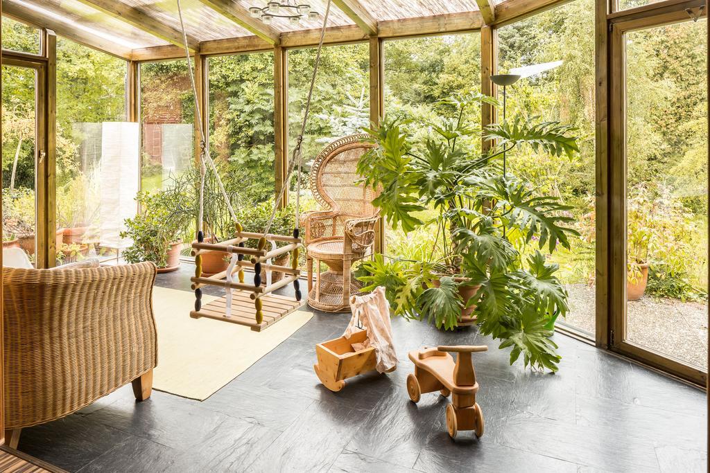 Apartment 'Entspannen Im Taunus' Таунусштайн Номер фото