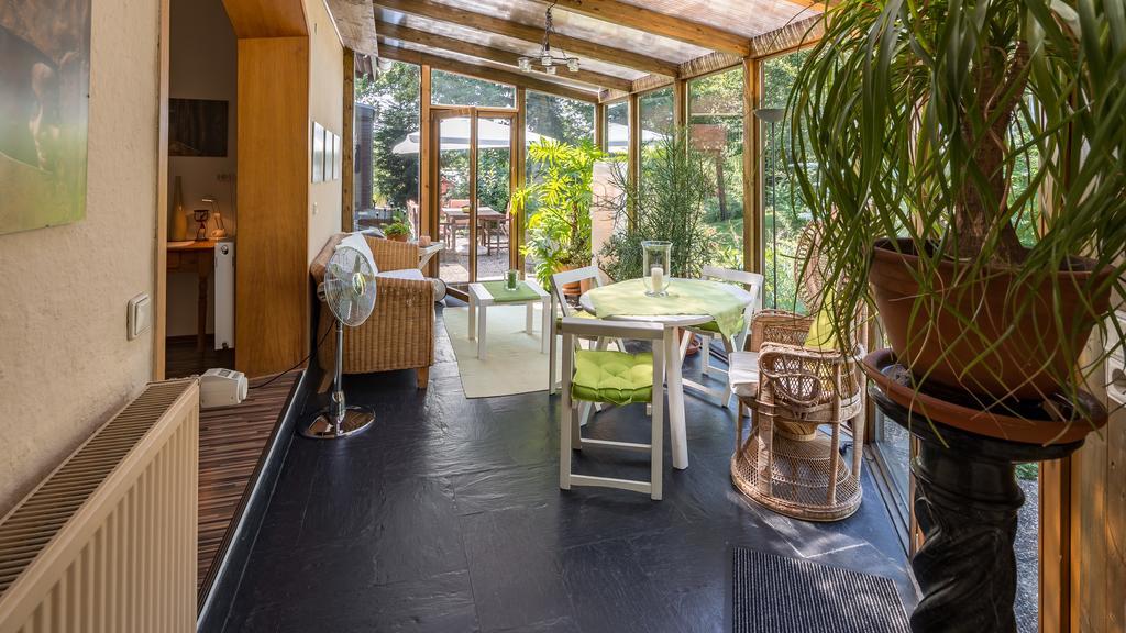 Apartment 'Entspannen Im Taunus' Таунусштайн Екстер'єр фото