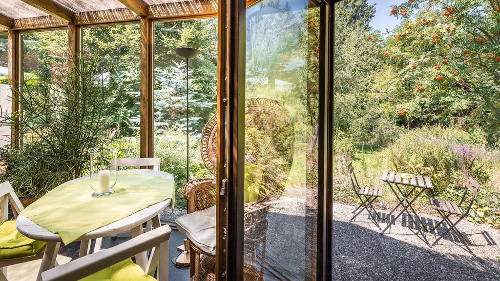 Apartment 'Entspannen Im Taunus' Таунусштайн Екстер'єр фото
