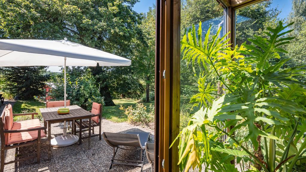 Apartment 'Entspannen Im Taunus' Таунусштайн Екстер'єр фото