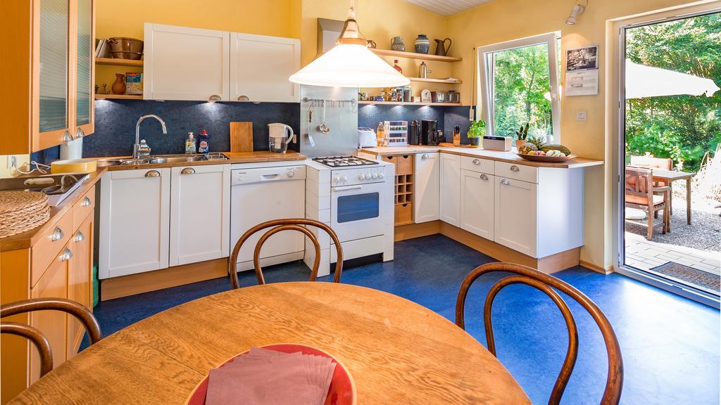 Apartment 'Entspannen Im Taunus' Таунусштайн Екстер'єр фото