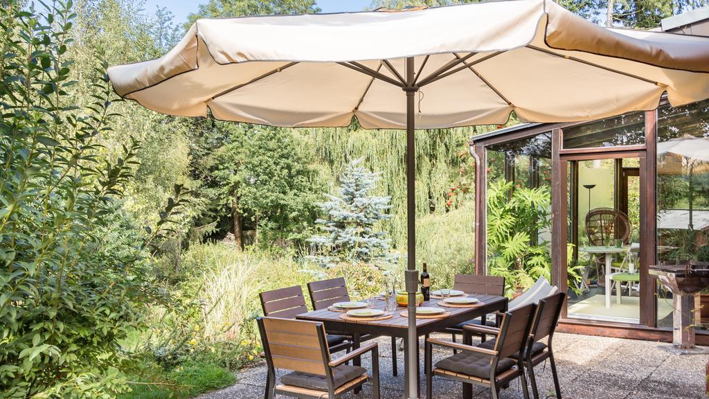 Apartment 'Entspannen Im Taunus' Таунусштайн Екстер'єр фото