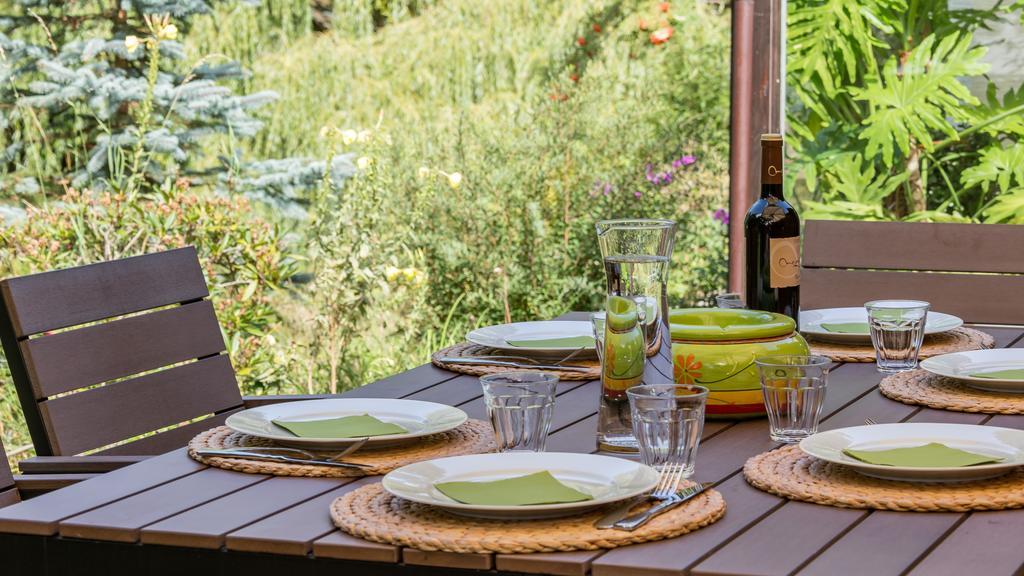 Apartment 'Entspannen Im Taunus' Таунусштайн Екстер'єр фото