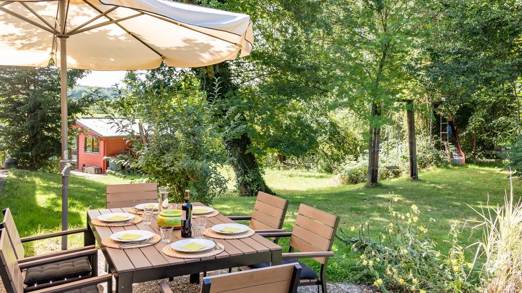 Apartment 'Entspannen Im Taunus' Таунусштайн Екстер'єр фото