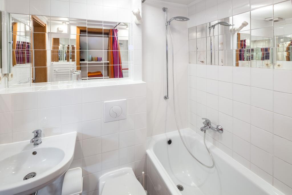Apartment 'Entspannen Im Taunus' Таунусштайн Екстер'єр фото
