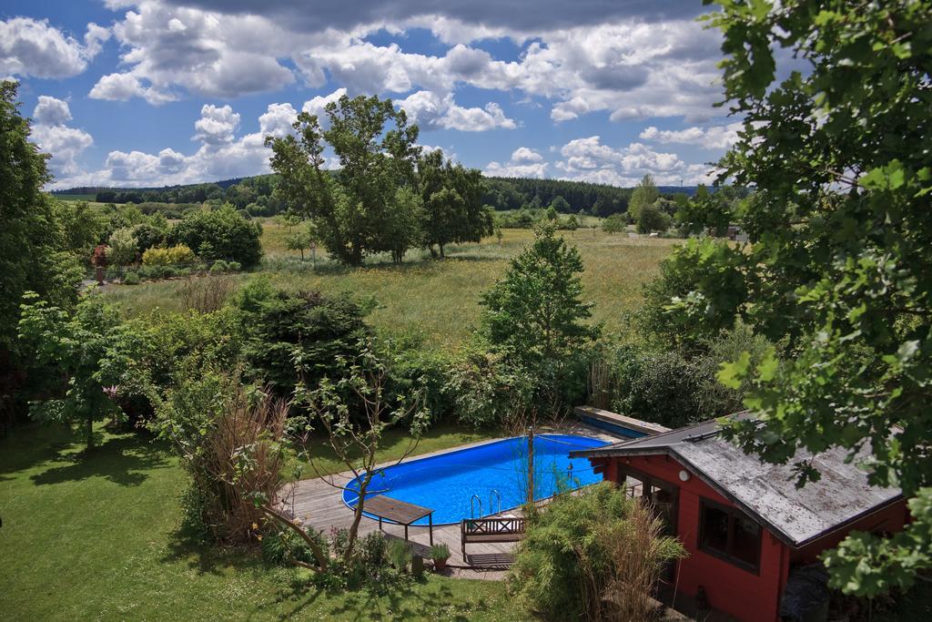 Apartment 'Entspannen Im Taunus' Таунусштайн Екстер'єр фото