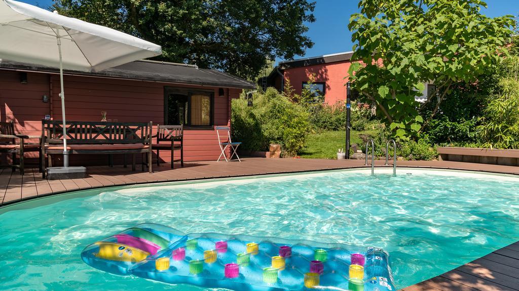 Apartment 'Entspannen Im Taunus' Таунусштайн Екстер'єр фото