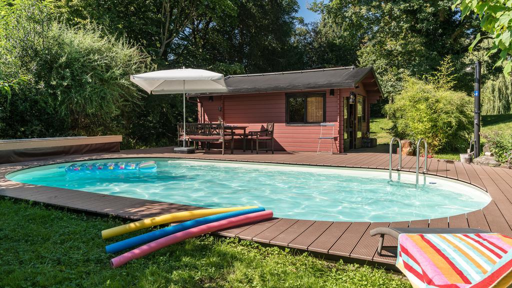 Apartment 'Entspannen Im Taunus' Таунусштайн Екстер'єр фото
