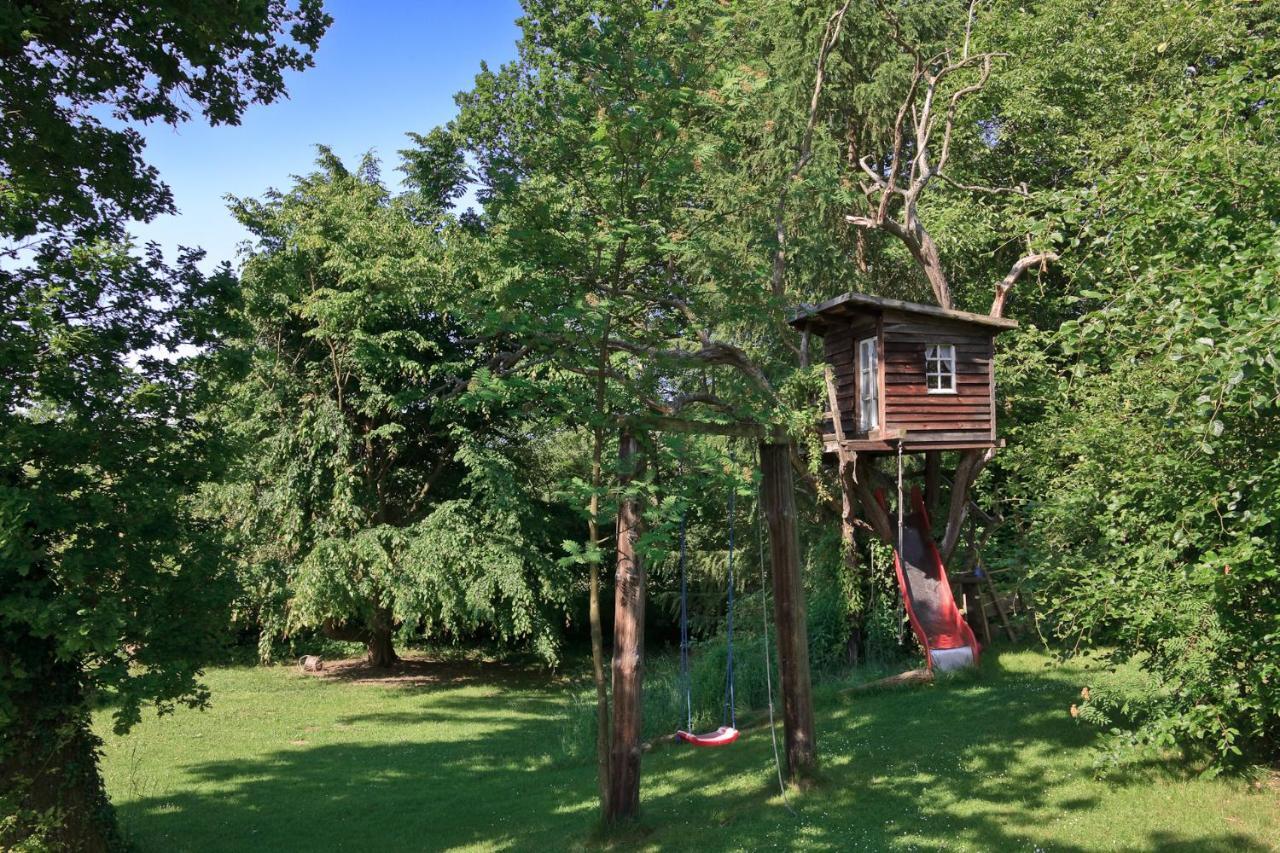 Apartment 'Entspannen Im Taunus' Таунусштайн Екстер'єр фото